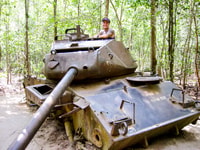 From Ho Chi Minh City, Cu Chi Tunnels and Mekong Delta Tour - Housity