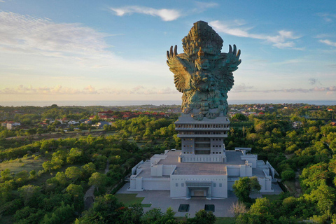 Bali GWK Ticket: Evening Baraong Show with Top Statue Tour Bali GWK Ticket: Evening Barong Show with Top Statue Tour