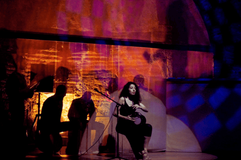 Turkish Dance Show at Hodjapasha Cultural Centre in Istanbul