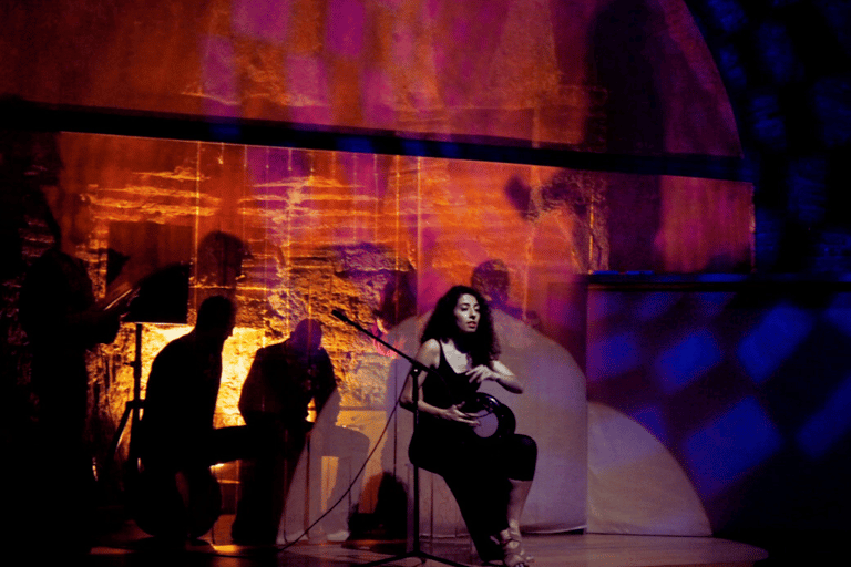 Turkish Dance Show at Hodjapasha Cultural Centre in Istanbul