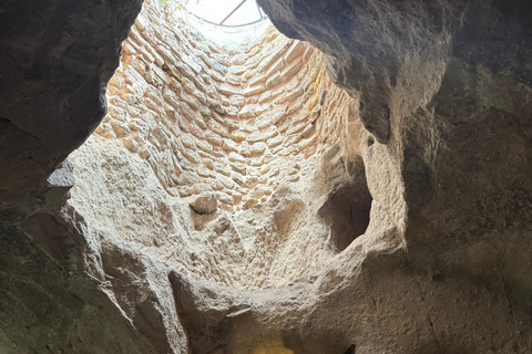 Capadócia: City tour subterrâneo com experiência em cerâmica