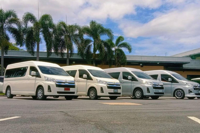 Phuket: Private Transfer from/to Phuket Airport (HKT) Arrival Transfer from Phuket Airport (HKT) to Hotel