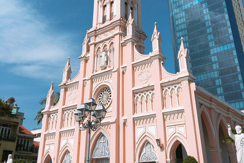 Playa de Da Nang y patrimonio de Hue: tour de 3 días con todo incluido