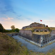 Maastricht: Fort St Pieter Guided Tour