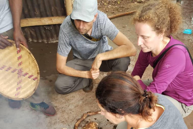 Tagestour zu den Materuni Wasserfällen $ Coffee Tour mit Mittagessen