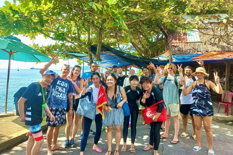 Cham Islands Snorkeling & Scuba Diving Snorkelling 2 Time SharedBoat