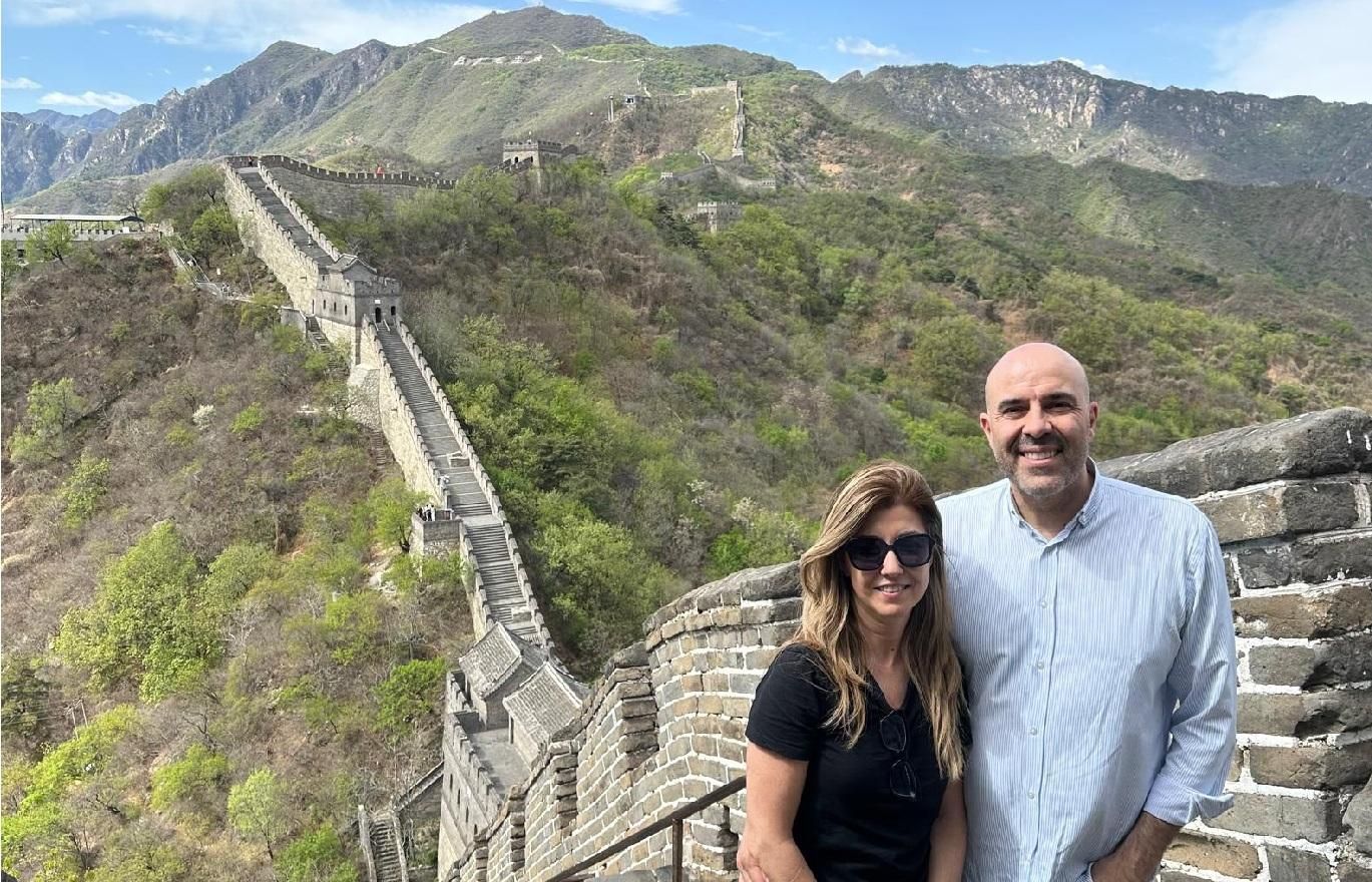 Peking Mutianyu Große Mauer & Sommerpalast All-Inclusive-Tour