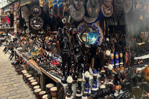 Jinja: Barkcloth Painting and Basket Weaving Workshop