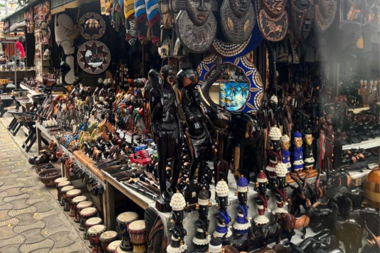 Jinja: Barkcloth Painting and Basket Weaving Workshop