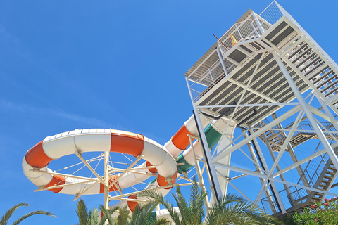Benidorm: Terra Natura and Aqua Natura Combo Day Ticket Benidorm: Terra Natura and Aqua Natura 1-Day Ticket