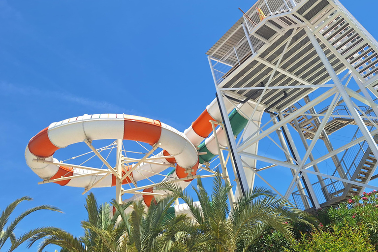 Benidorm: Terra Natura and Aqua Natura Combo Day Ticket Benidorm: Terra Natura and Aqua Natura 1-Day Ticket