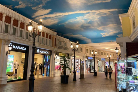 Discover Doha: The Ultimate City Journey
