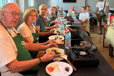 Boracay: Filipino Cooking Class with Local Instructor