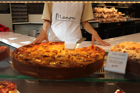 Paris Baking Experience at a Local French Bakery Bakery in Le Marais