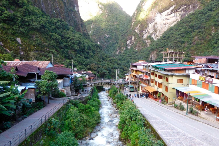 Van Cusco: excursie naar Machu Picchu per toeristentreinMachu Picchu 2 dagen