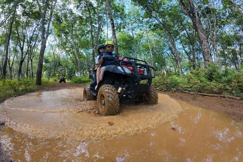 Krabi: Guided ATV 30,45,60 Minute+Swimming Khlong Nam Sai Krabi: Guided ATV 60 Minute+Swimming Khlong Nam Sai