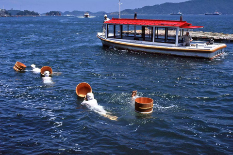 Nagoya Return, Ise Shrine, Mikimoto Pearl Island & Toba Tour