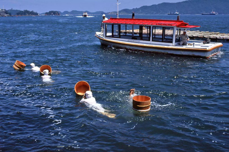 Nagoya Return, Ise Shrine, Mikimoto Pearl Island & Toba Tour