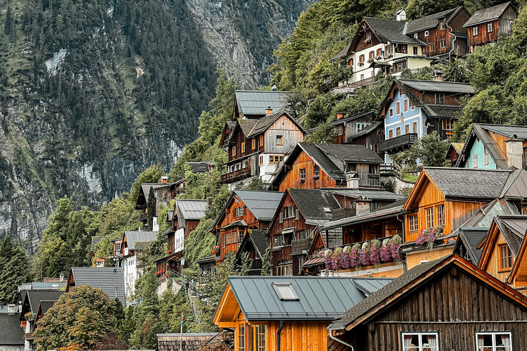 From Vienna to Hallstatt: Europe’s Most Beautiful Village Hallstatt Tour From Meeting Point