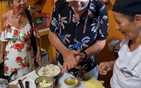 サンペドロ;Belizean Food Experience - Housity