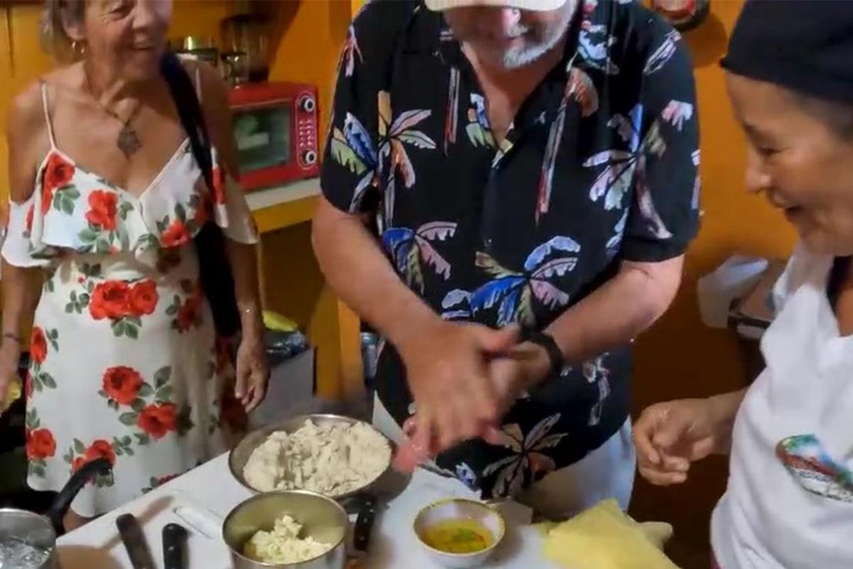 SAN PEDRO: Belizean Cooking Experience