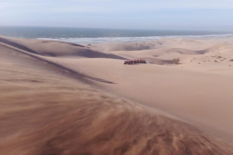 Agadir : Excursiones en quad por el desierto y las dunas de la playaDesde Taghazout Excursiones en quad por la playa salvaje de Dunnes