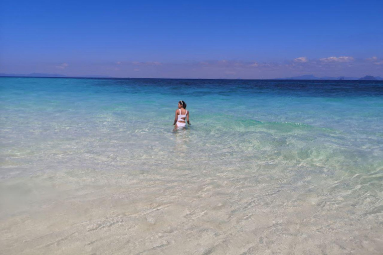 Phuket: Premium Day Trip to Phi Phi-Maya-Bamboo Island Phuket: Premium Phi Phi-Bamboo Islands Speed Catamaran Trip