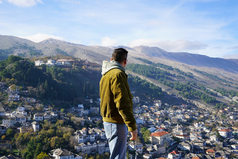 Tirana: Berat & Gjirokaster UNESCO Cities Guided Day Trip
