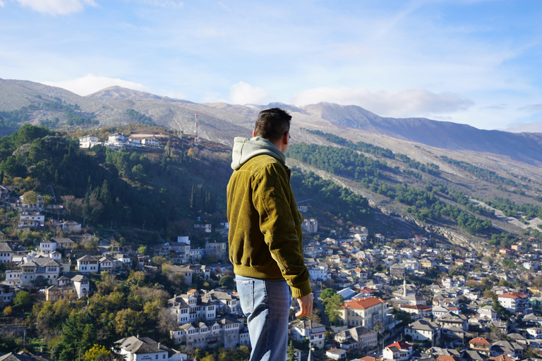Tirana: Berat & Gjirokaster UNESCO Cities Guided Day Trip