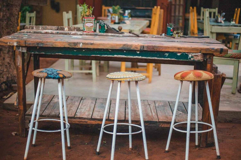 Victoria Falls: Guided Tour, Township Visit & Sunset Cruise