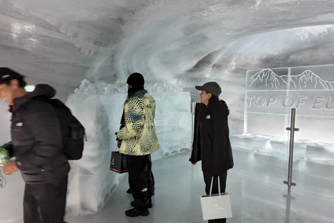 Day Trip from Zurich to Jungfraujoch - Top of Europe