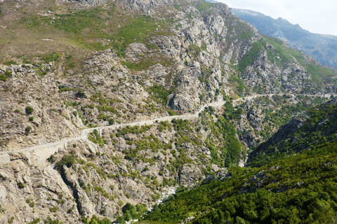 Corsica: Saint-Florent Half-Day Trip by Minibus from Bastia