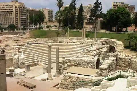 De bästa sakerna att göra i Alexandria från Kairo