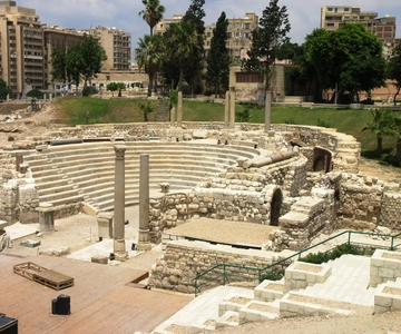 Group Tour top Things To Do In Alexandria From Cairo