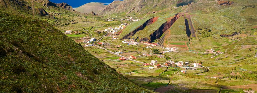 Tenerife : excursion d'une journée à Masca et Teno