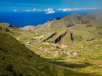 Full day excursion to Masca and Teno: local history and traditions