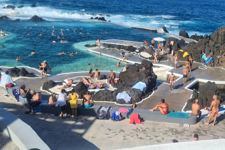 جولة يوم كامل في جزيرة ماديراجولة جزيرة ماديرا ليوم كامل