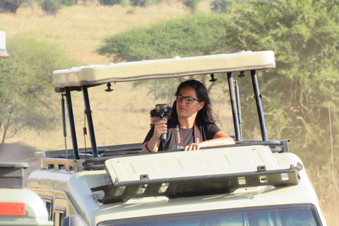 Affordable 2 Days Tanzania Private Safari