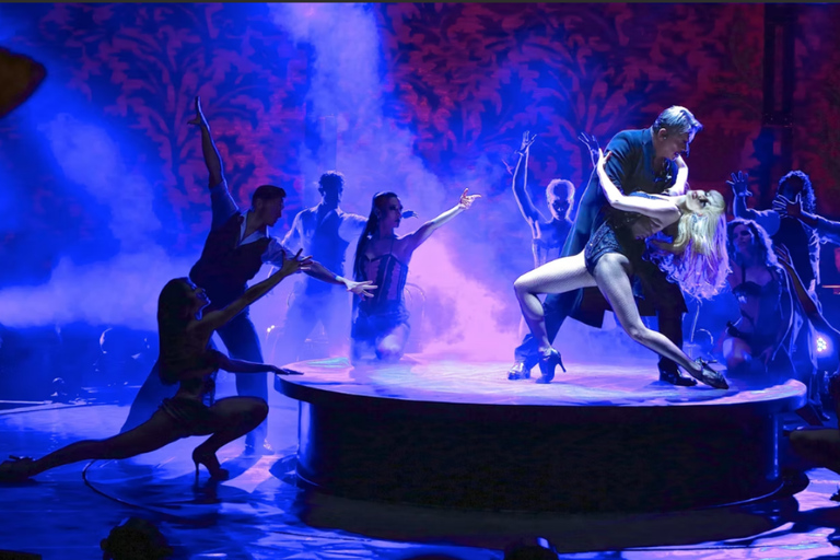 Buenos Aires: Señor Tango (Dinner and Tango Show) Buenos Aires: Señor Tango Solo Show