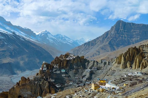 From Delhi: 9-Day Kinnaur and Spiti Valley Tour with Meals