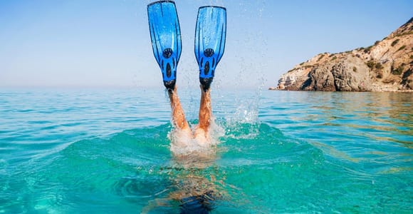 Sharm El Sheikh: Ras Mohamed and White island cruise