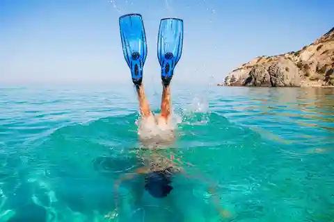 Sharm El Sheikh: Ras Mohamed and White island cruise