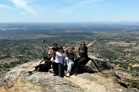 Monsanto (TV's Dragonstone GoT): Private Tour from Lisbon