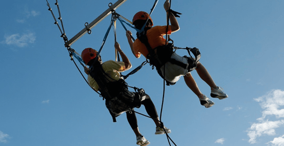Bohol: Danao Adventure with The Plunge