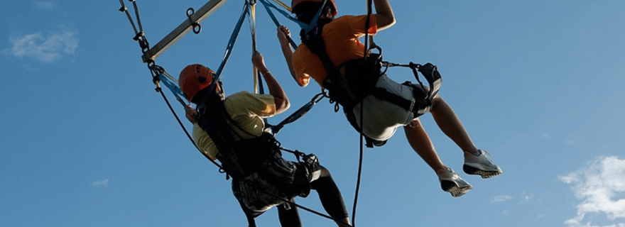 Bohol : Aventure à Danao avec The Plunge