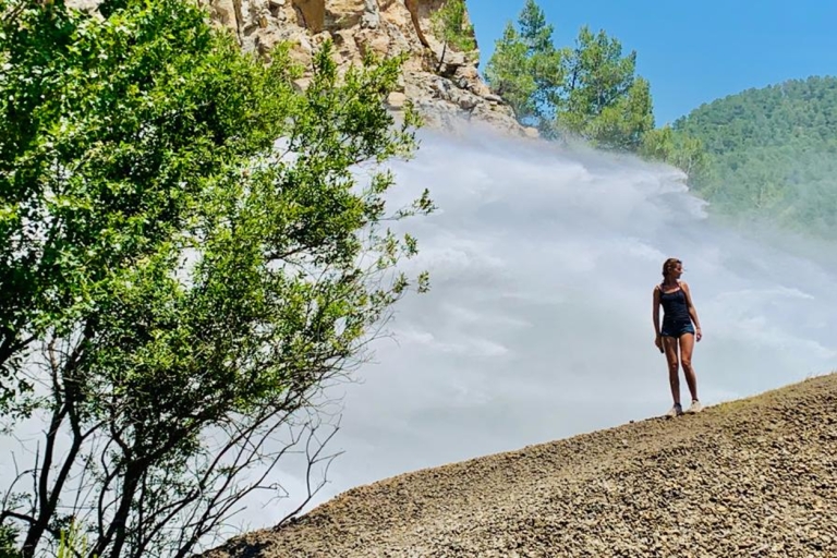 Mountain Hike & Thermal Springs - private full day tour