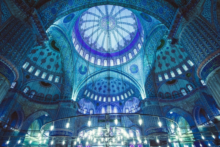 Visite guidée privée de la ville d'Istanbul(Copy of) Visite guidée privée de la ville d'Istanbul