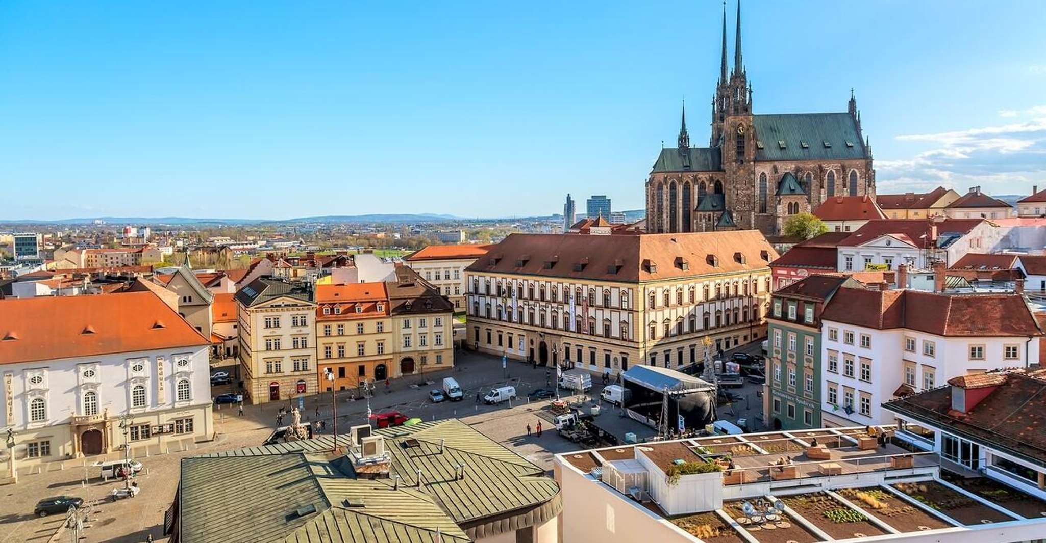Suitetrails - Unveiling Brno, History, Culture & Architectural Delights