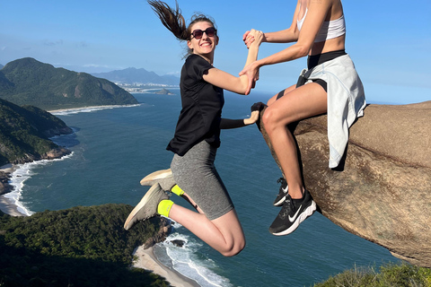 Pedra do Telégrafo: Guided Experience and Rio's Most Famous Photo Pedra do Telégrafo: Guided Experience and the Most Famous Photo of Rio
