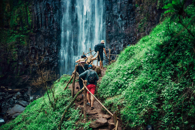 1 Day Private Cultural tour to Materuni Waterfalls & Chemka